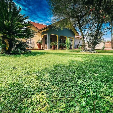 Malika Home Arusha Exteriér fotografie