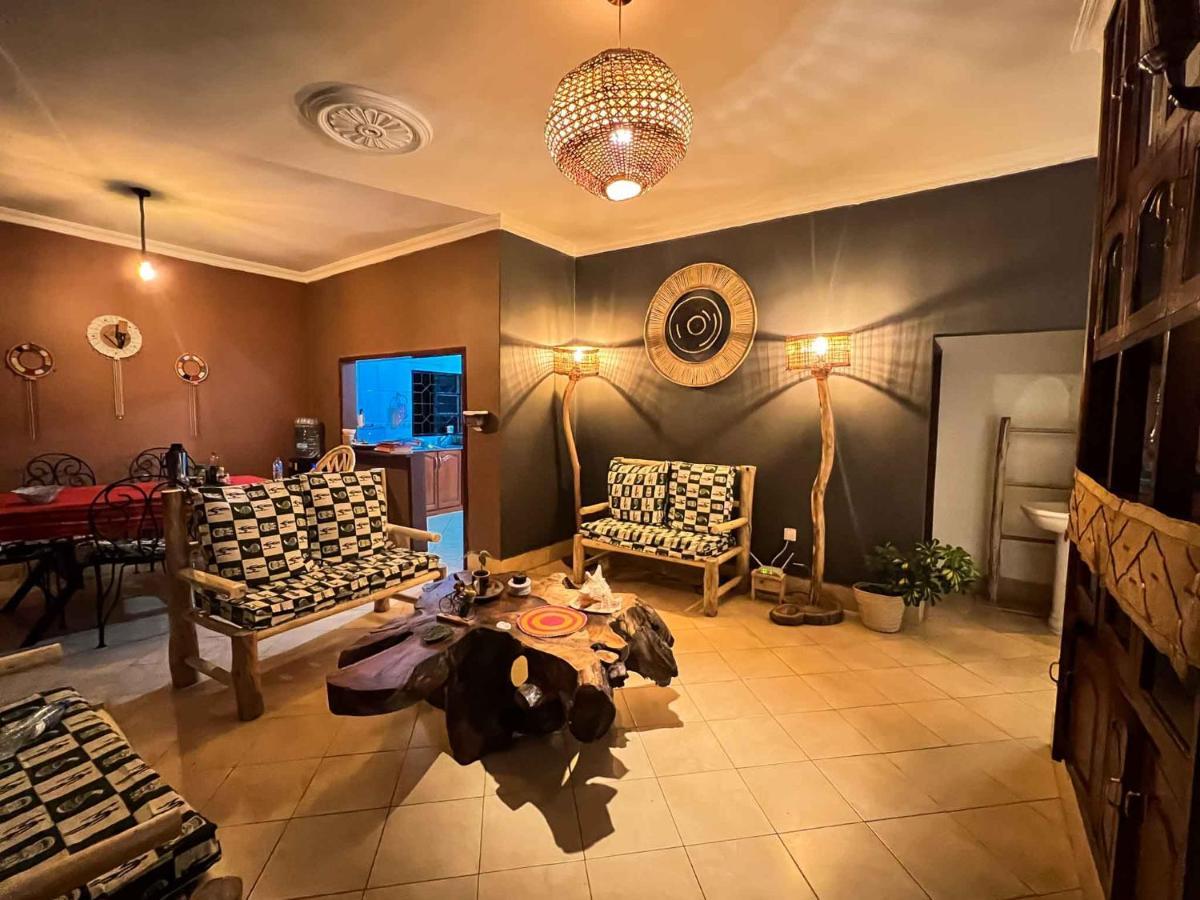 Malika Home Arusha Exteriér fotografie