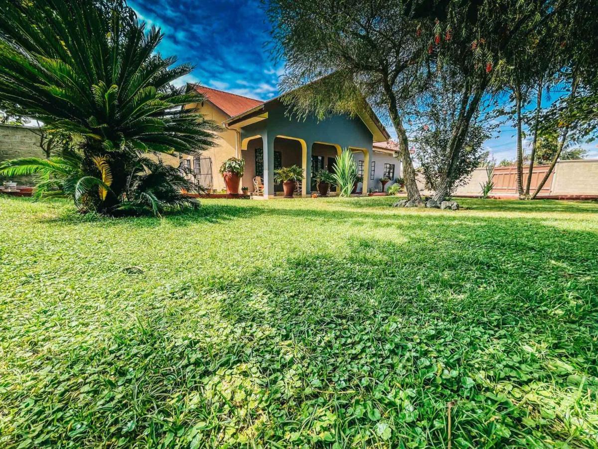 Malika Home Arusha Exteriér fotografie