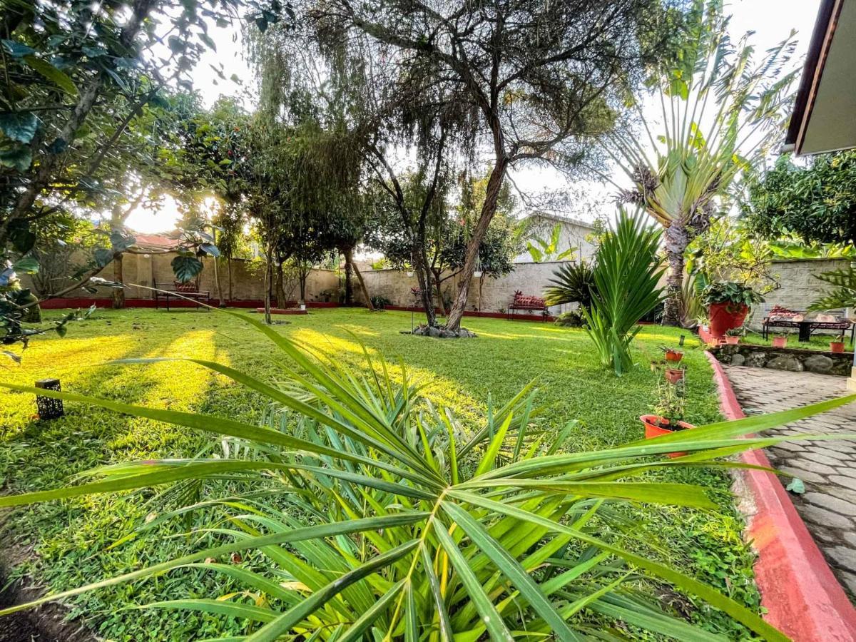 Malika Home Arusha Exteriér fotografie