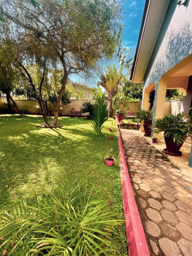 Malika Home Arusha Exteriér fotografie