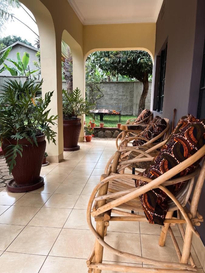 Malika Home Arusha Exteriér fotografie