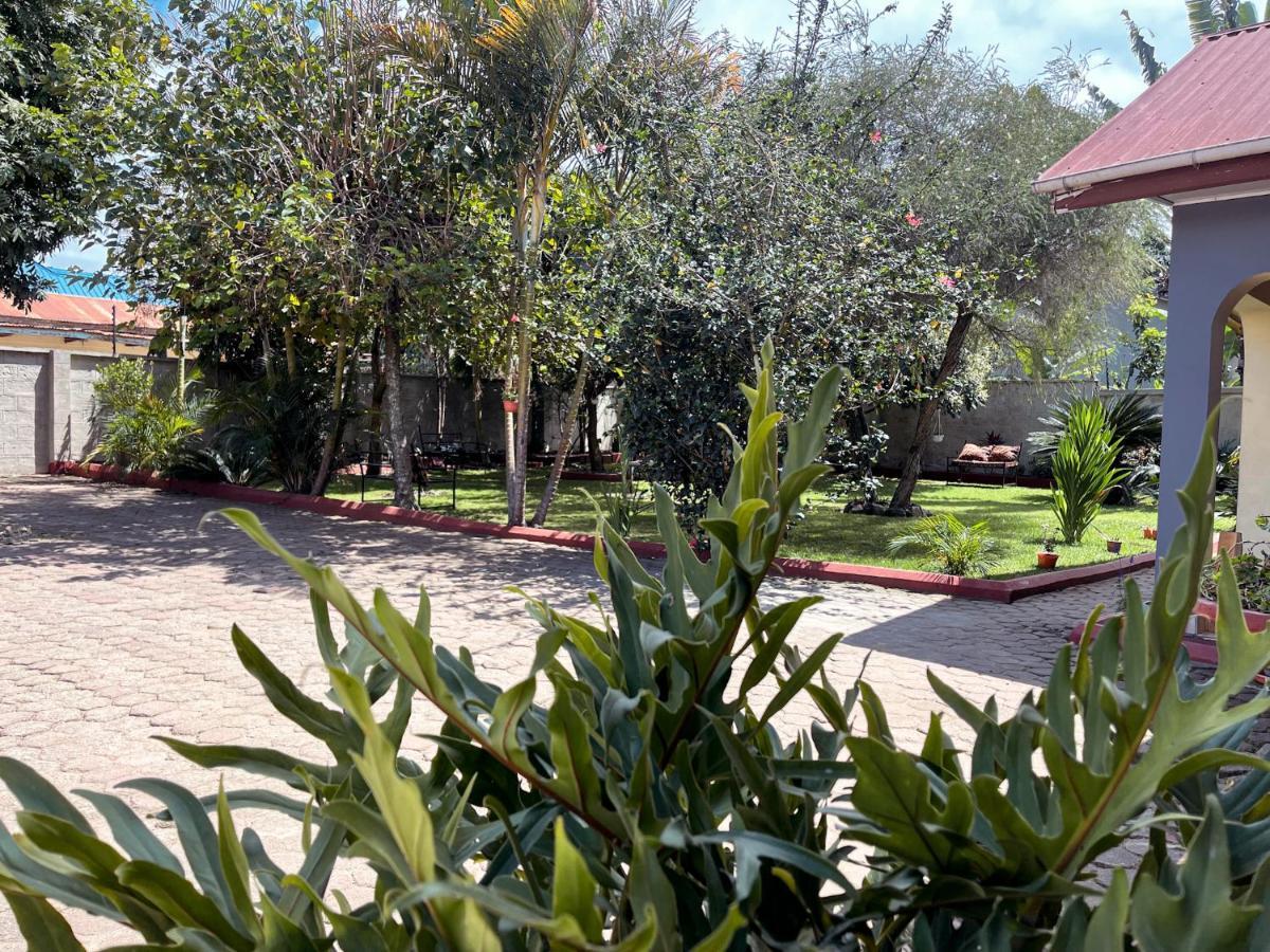 Malika Home Arusha Exteriér fotografie