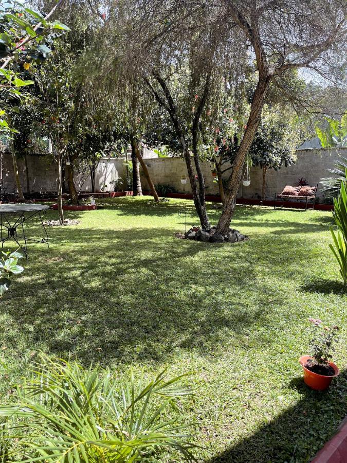 Malika Home Arusha Exteriér fotografie