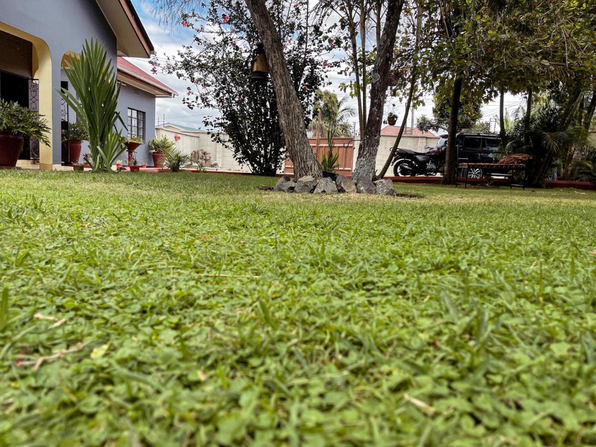 Malika Home Arusha Exteriér fotografie