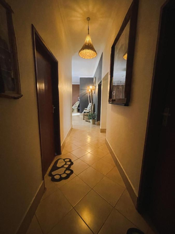 Malika Home Arusha Exteriér fotografie