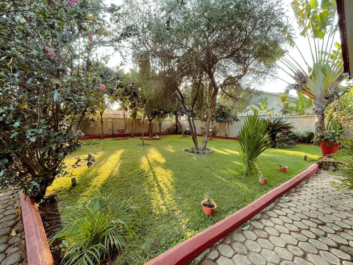 Malika Home Arusha Exteriér fotografie